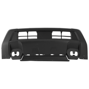 FRONTIER 22-22 FRONT BUMPER COVER, Lower, Textured, 4WD, S Model, Cew Cab/Extended Cab