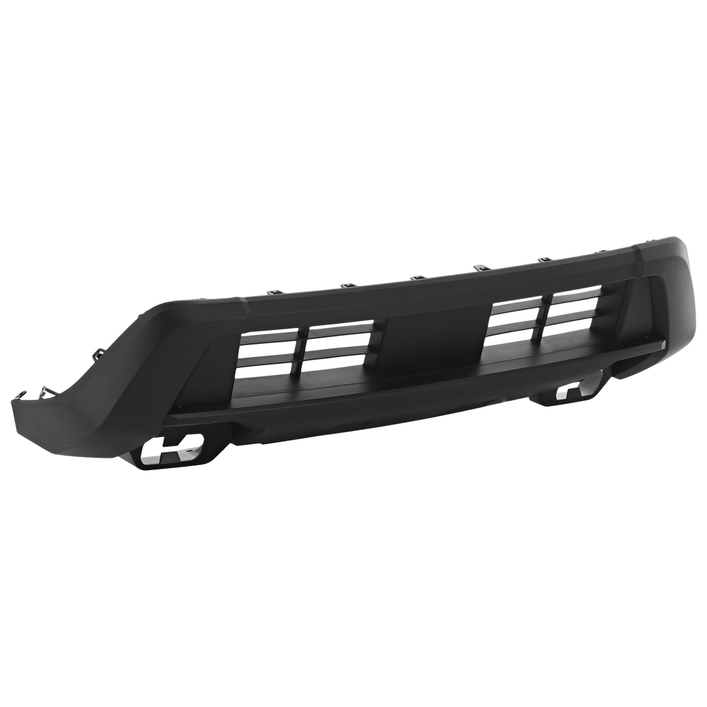 FRONTIER 22-22 FRONT BUMPER COVER, Lower, Textured, 4WD, S Model, Cew Cab/Extended Cab