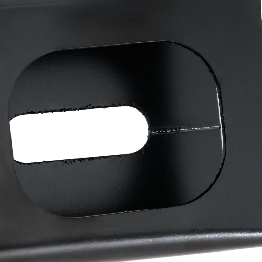 KICKS 18-23/VERSA 20-21 FRONT BUMPER ABSORBER, Absorber Reinforcement, Steel