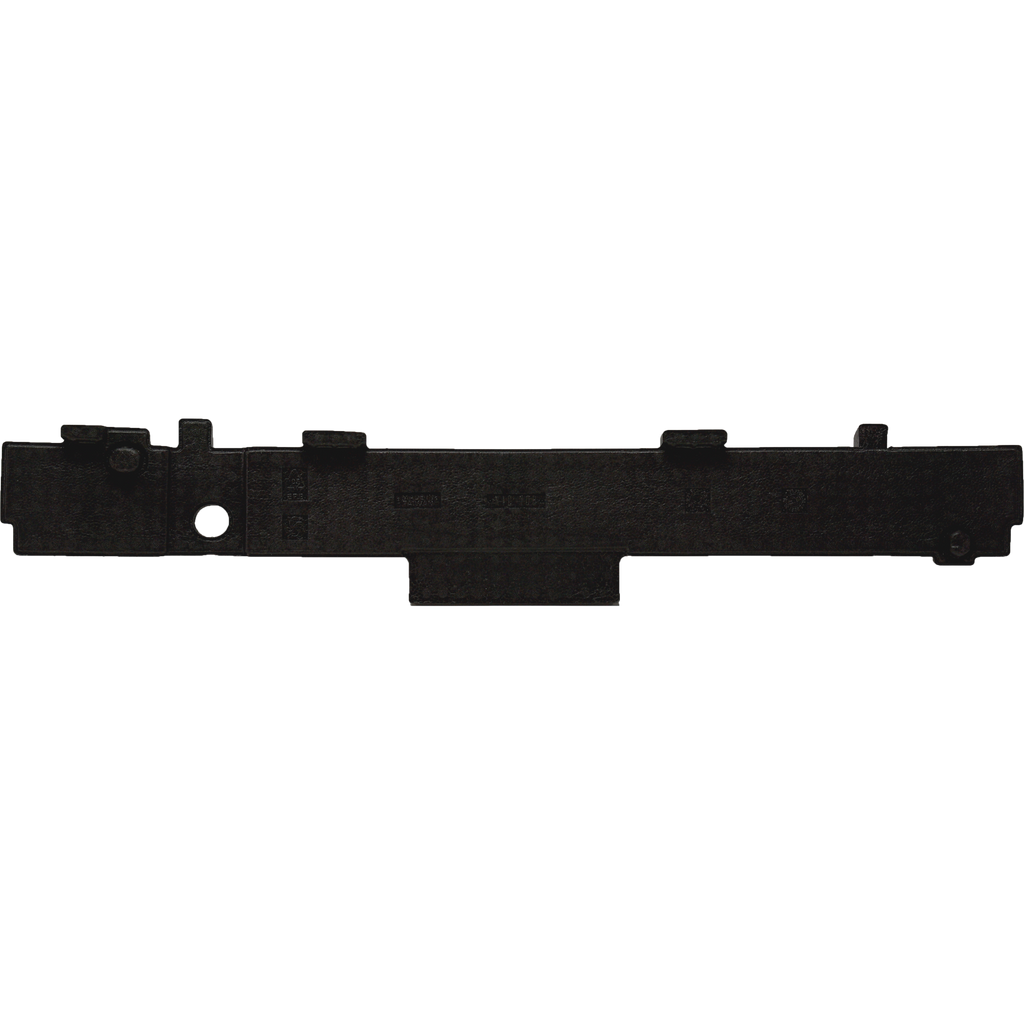 ROGUE SPORT 20-22 FRONT BUMPER ABSORBER, Impact