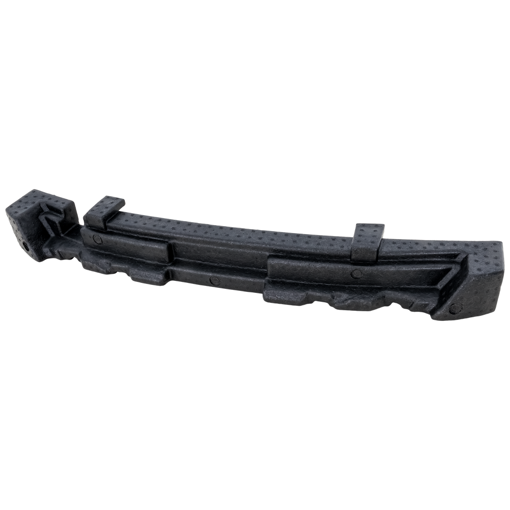 KICKS 21-23 FRON BUMPER ABSORBER, Black
