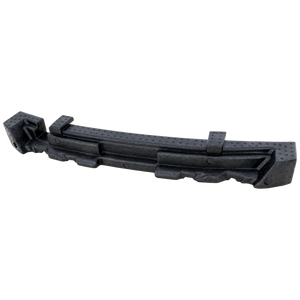 KICKS 21-23 FRON BUMPER ABSORBER, Black