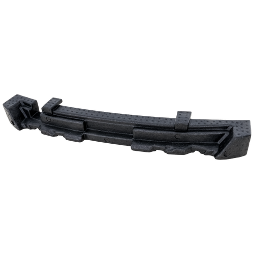 KICKS 21-23 FRON BUMPER ABSORBER, Black