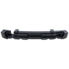 KICKS 21-23 FRON BUMPER ABSORBER, Black