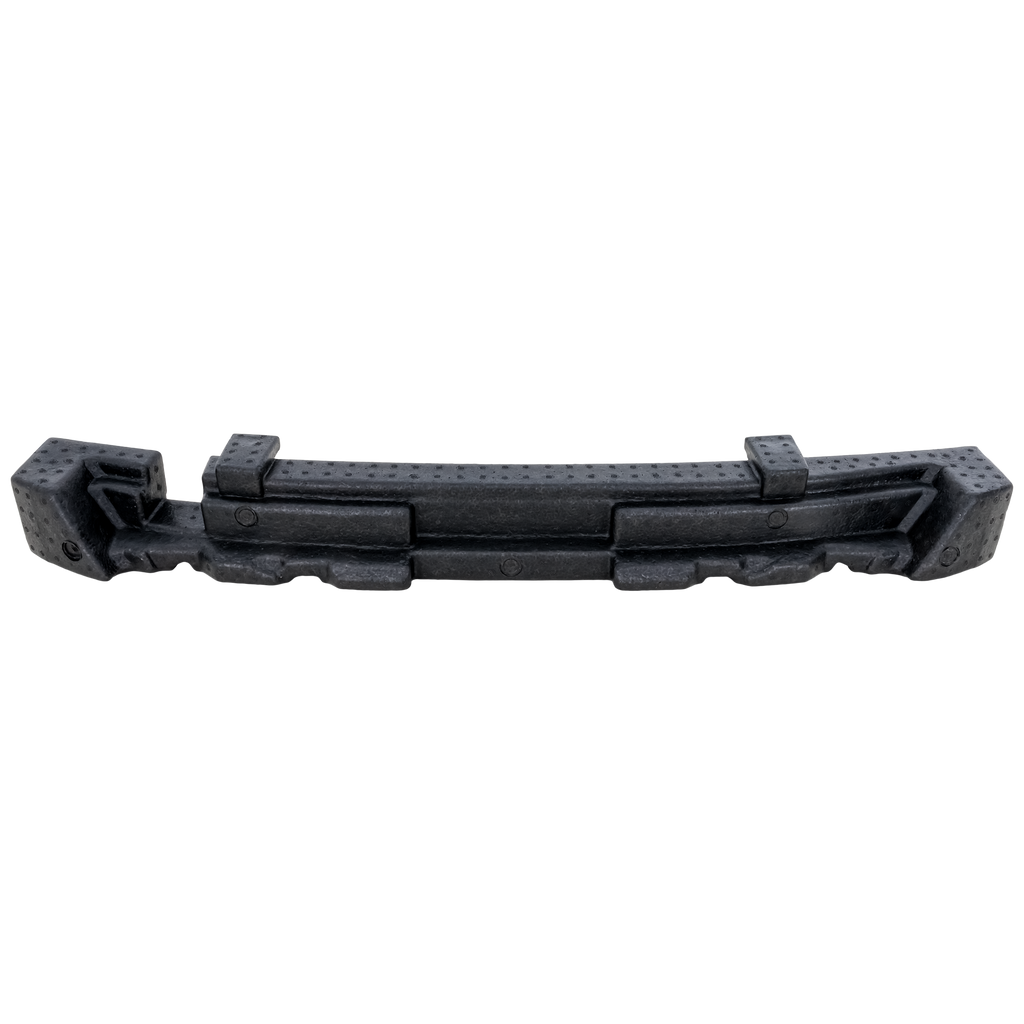 KICKS 21-23 FRON BUMPER ABSORBER, Black