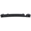 KICKS 21-23 FRON BUMPER ABSORBER, Black