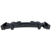 KICKS 21-23 FRON BUMPER ABSORBER, Black
