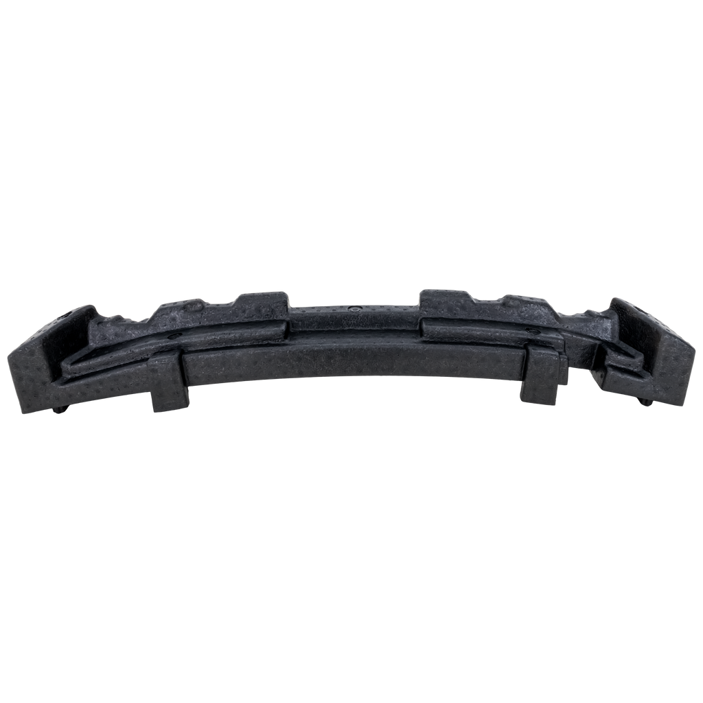 KICKS 21-23 FRON BUMPER ABSORBER, Black
