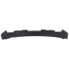 KICKS 21-23 FRON BUMPER ABSORBER, Black