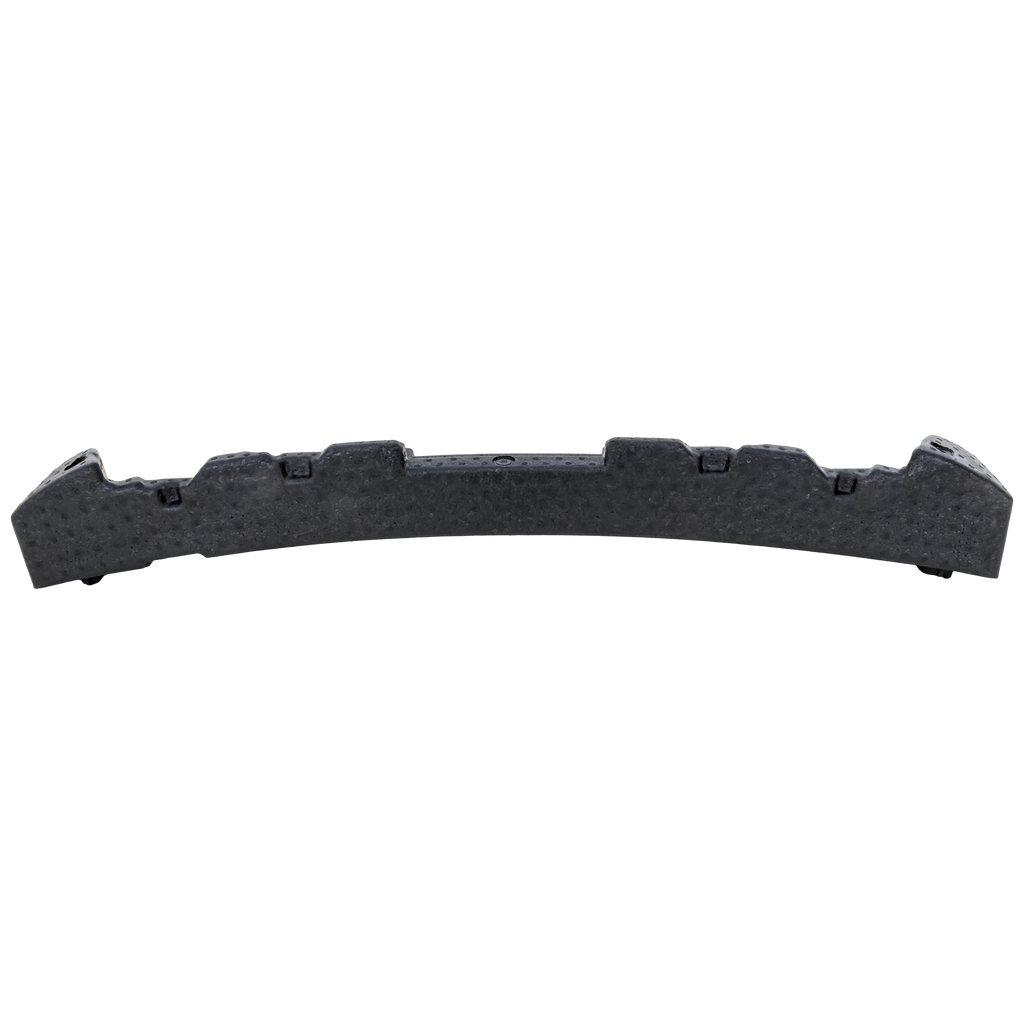 KICKS 21-23 FRON BUMPER ABSORBER, Black