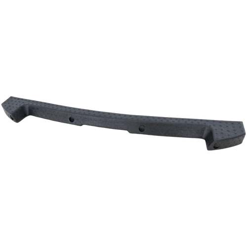 KICKS 21-23 FRON BUMPER ABSORBER, Lower, Black