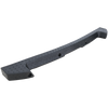 KICKS 21-23 FRON BUMPER ABSORBER, Lower, Black