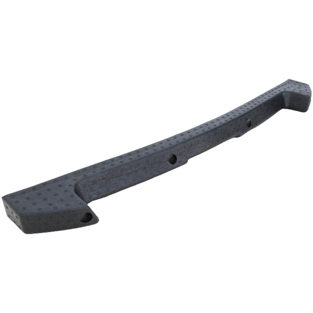 KICKS 21-23 FRON BUMPER ABSORBER, Lower, Black