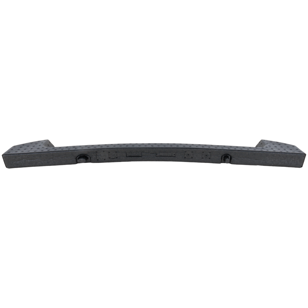 KICKS 21-23 FRON BUMPER ABSORBER, Lower, Black
