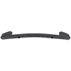 KICKS 21-23 FRON BUMPER ABSORBER, Lower, Black