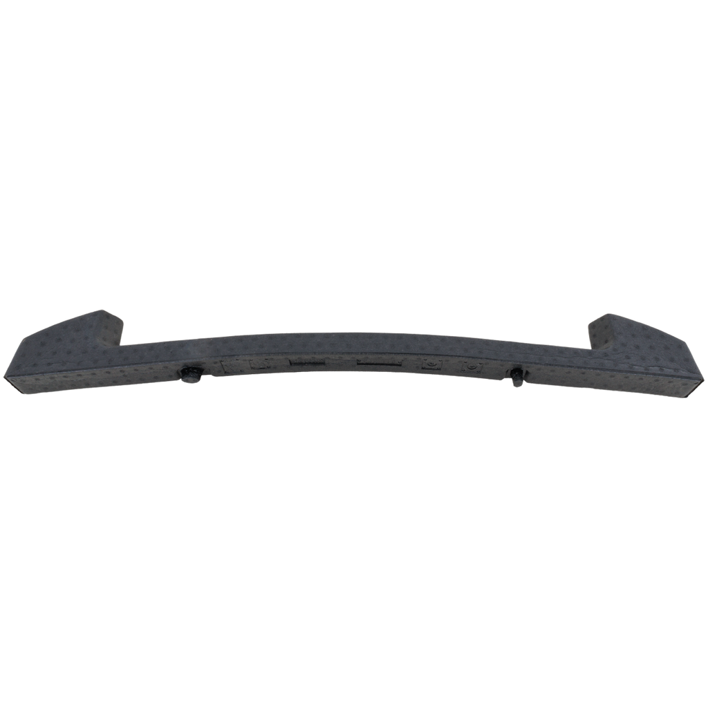 KICKS 21-23 FRON BUMPER ABSORBER, Lower, Black