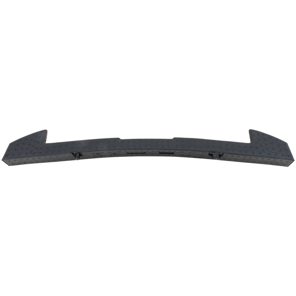 KICKS 21-23 FRON BUMPER ABSORBER, Lower, Black