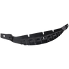 MAXIMA 19-23 FRONT REINFORCEMENT, Black, Steel