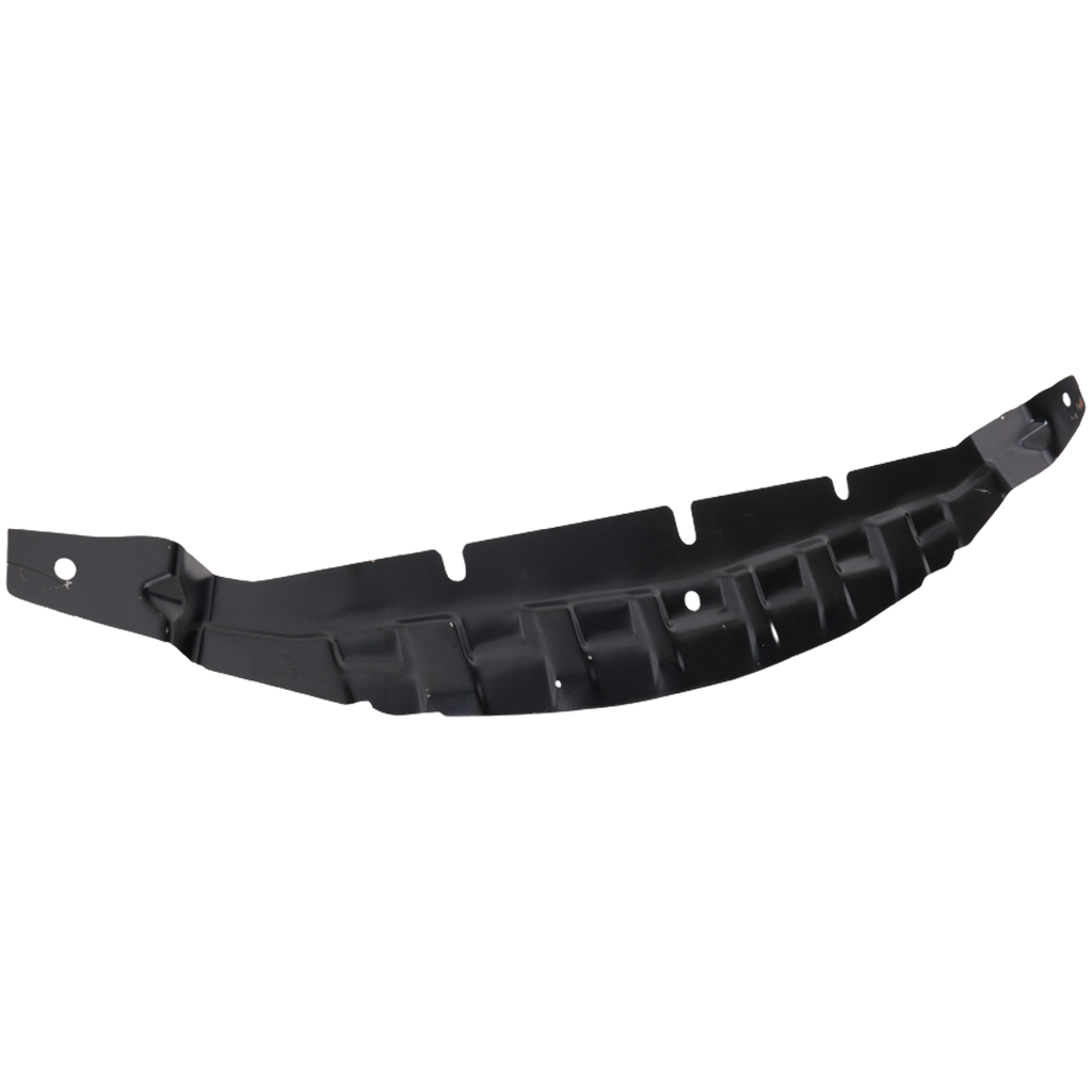 MAXIMA 19-23 FRONT REINFORCEMENT, Black, Steel