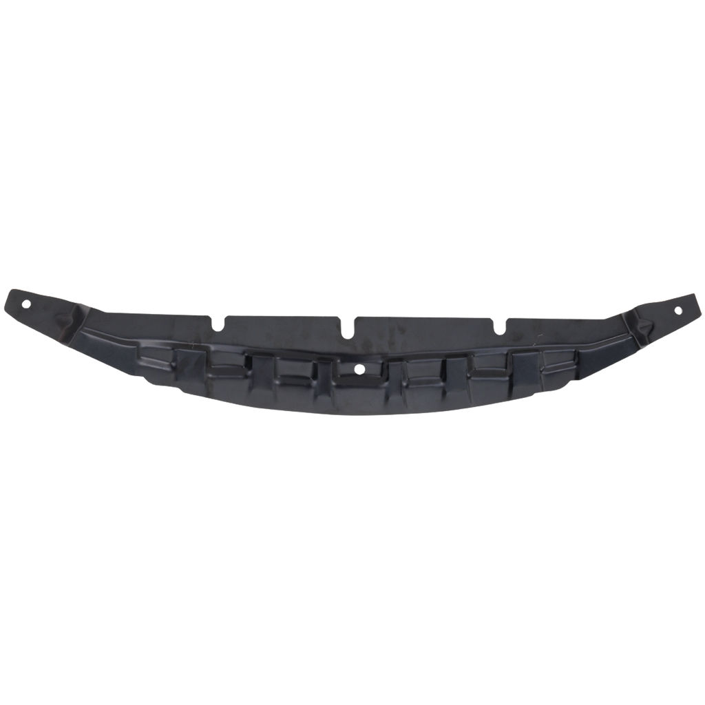 MAXIMA 19-23 FRONT REINFORCEMENT, Black, Steel