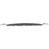 MAXIMA 19-23 FRONT REINFORCEMENT, Black, Steel
