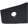 MAXIMA 19-23 FRONT REINFORCEMENT, Black, Steel
