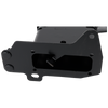 ROGUE 21-23 FRONT REINFORCEMENT, Lower, Steel, Japan Built Vehicle