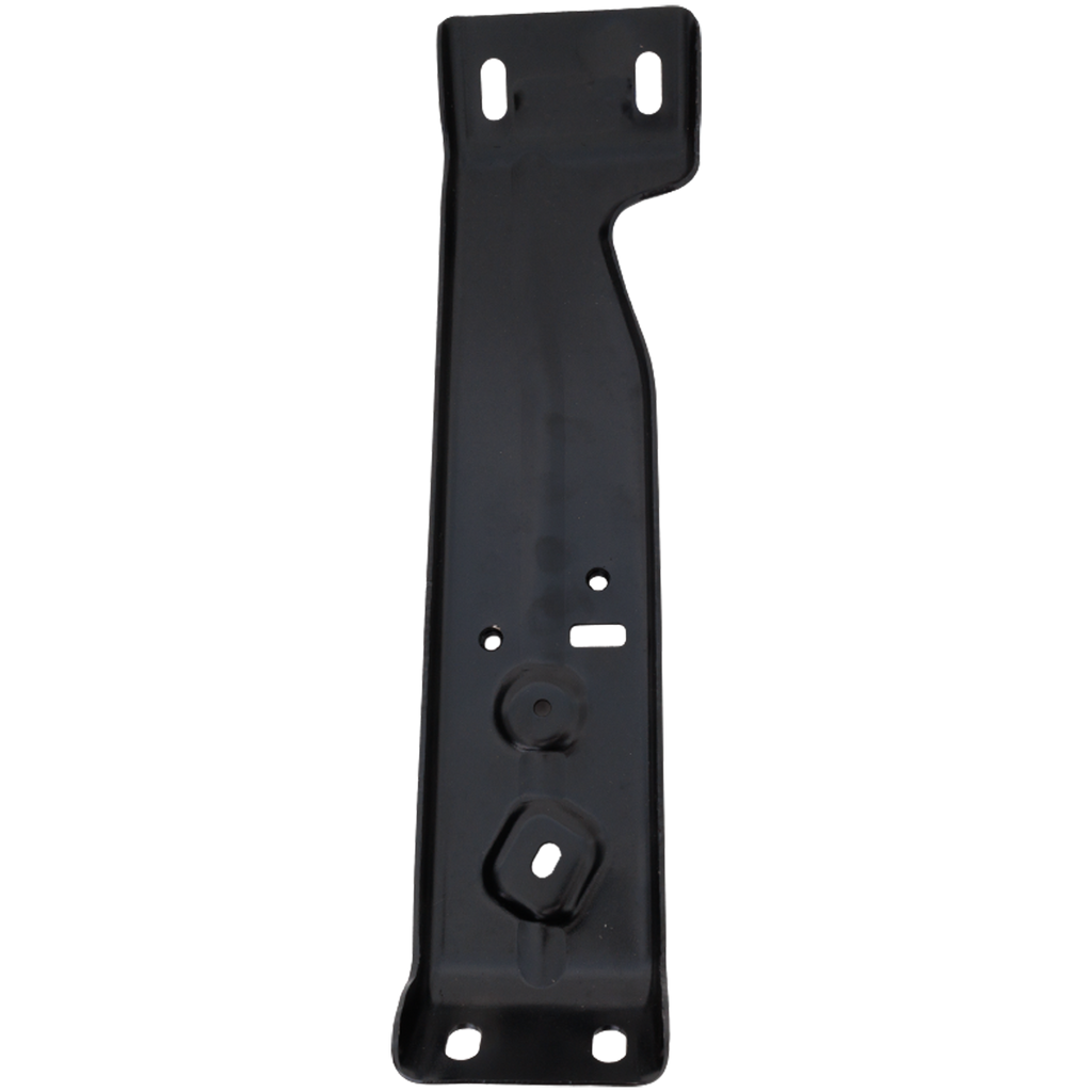 TITAN/TITAN XD 17-19 FRONT BUMPER BRACKET RH, Lower, (17-17, Titan XD, Crew/17-19, PRO-4X Model, Extended Cab =LH)