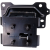 VERSA 20-21 FRONT BUMPER BRACKET LH, Stay