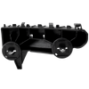 SENTRA 20-23 FRONT BUMPER BRACKET LH, Cover Support