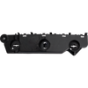 ROGUE 21-23 FRONT BUMPER BRACKET RH, Outer, Japan Built Vehicle