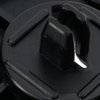 ROGUE 21-23 FRONT BUMPER BRACKET RH, Outer, Japan Built Vehicle