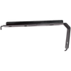 PATHFINDER 22-22 FRONT BUMPER BRACKET, RH=LH, Lower Reinforcement, Steel