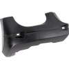 FRONTIER 07-21 FRONT BUMPER BRACKET LH, Black, Plastic, Side Cover Bracket