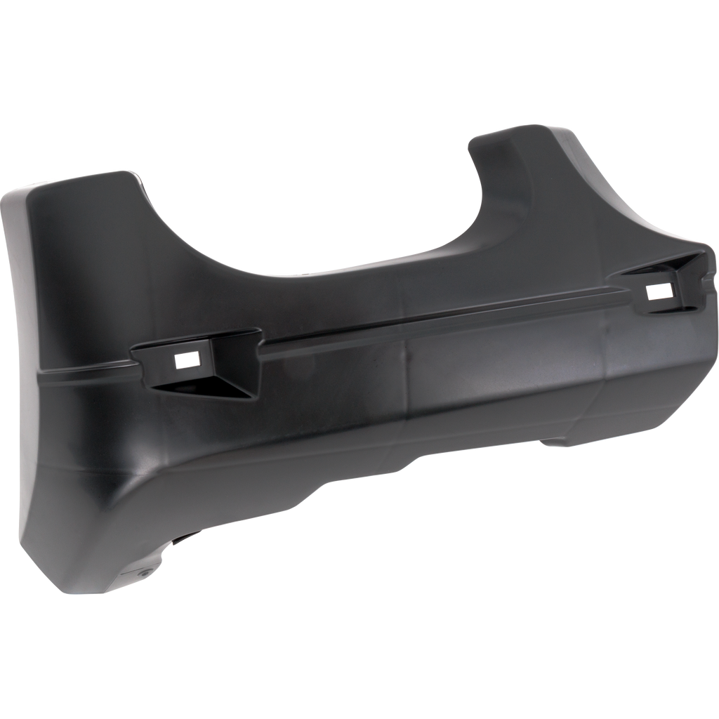 FRONTIER 07-21 FRONT BUMPER BRACKET LH, Black, Plastic, Side Cover Bracket