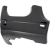 FRONTIER 07-21 FRONT BUMPER BRACKET LH, Black, Plastic, Side Cover Bracket