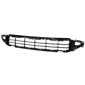 ROGUE 21-23 FRONT BUMPER GRILLE, USA Built Vehicle - CAPA