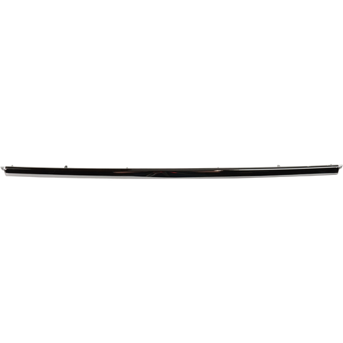 MURANO 19-23 FRONT BUMPER MOLDING, Center, Chrome