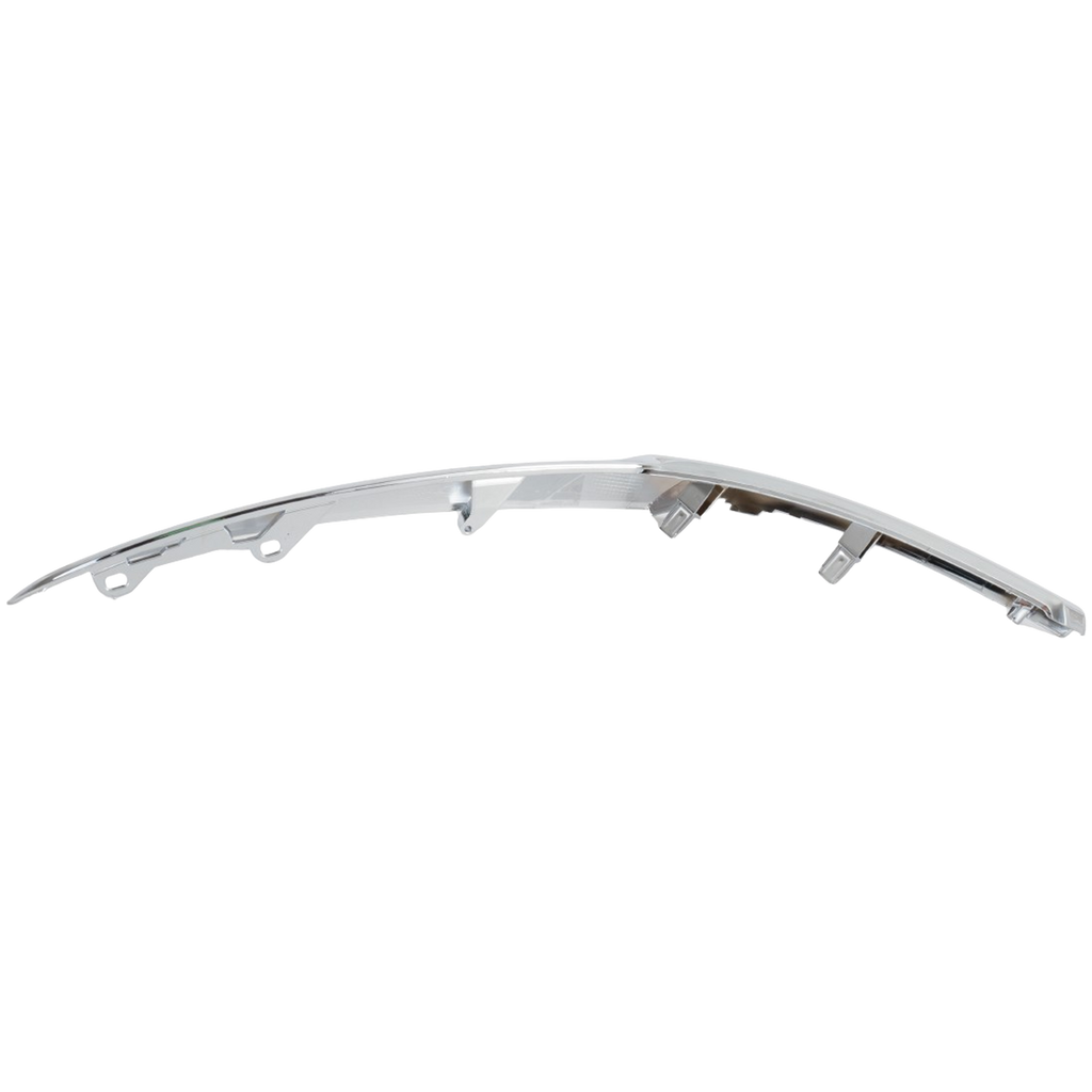 KICKS 21-23 FRONT BUMPER MOLDING RH, Chrome, S/SV Models