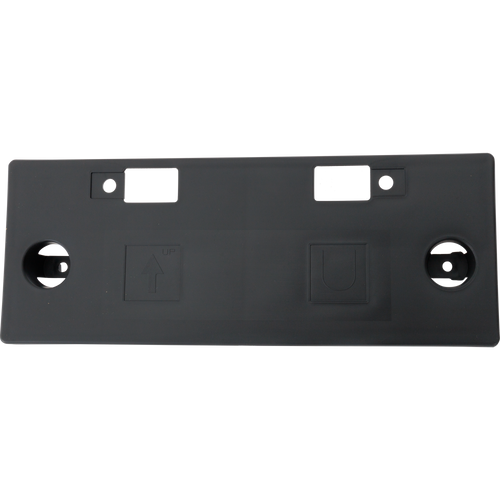 ALTIMA 23-23 FRONT LICENSE PLATE BRACKET, SR Model