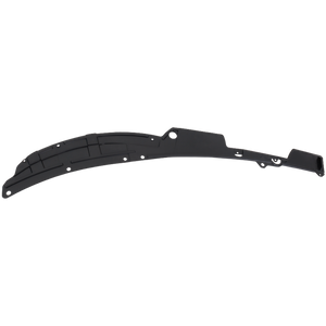 PATHFINDER 17-20 FRONT VALANCE, LH, Side Spoiler, Plastic, Black
