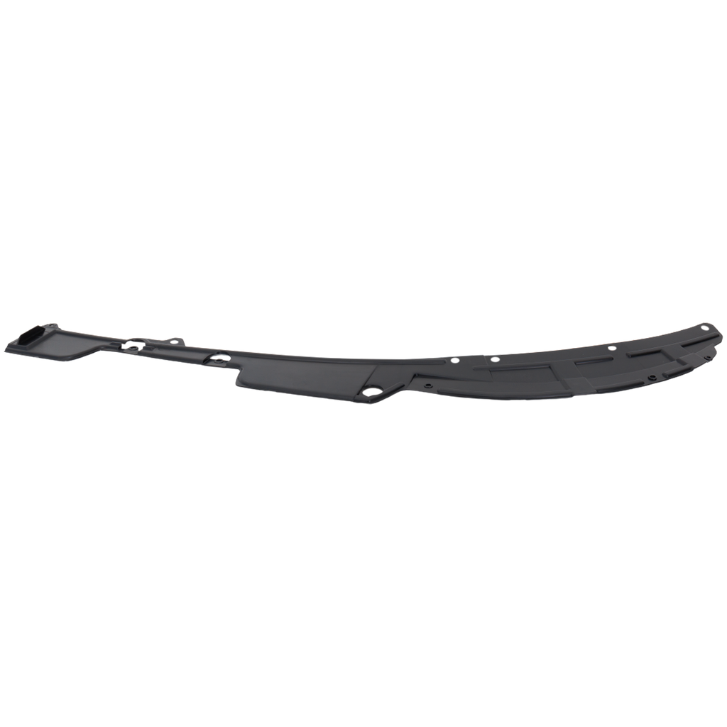 PATHFINDER 17-20 FRONT VALANCE, LH, Side Spoiler, Plastic, Black