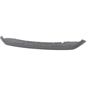 ROGUE 21-23 FRONT LOWER VALANCE, Lower Cover Molding, Textured Gray, SV/SL Models, USA Built Vehicle