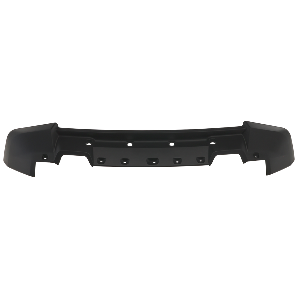 FRONTIER 22-22 FRONT LOWER VALANCE, Spoiler, Textured, S/SV/Pro-Max Models, Crew/Extended Cab