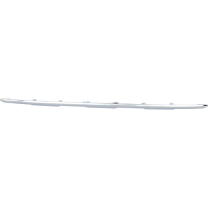 ROGUE 21-23 FRONT BUMPER GRILLE MOLDING, Lower, Chrome, Platinum Model