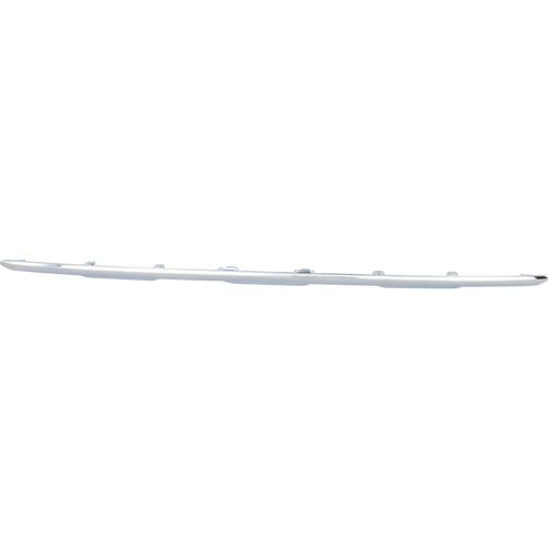 ROGUE 21-23 FRONT BUMPER GRILLE MOLDING, Lower, Chrome, Platinum Model