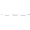 ROGUE 21-23 FRONT BUMPER GRILLE MOLDING, Lower, Chrome, Platinum Model