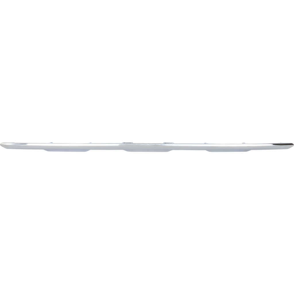 ROGUE 21-23 FRONT BUMPER GRILLE MOLDING, Lower, Chrome, Platinum Model