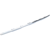 ROGUE 21-23 FRONT BUMPER GRILLE MOLDING, Lower, Chrome, Platinum Model