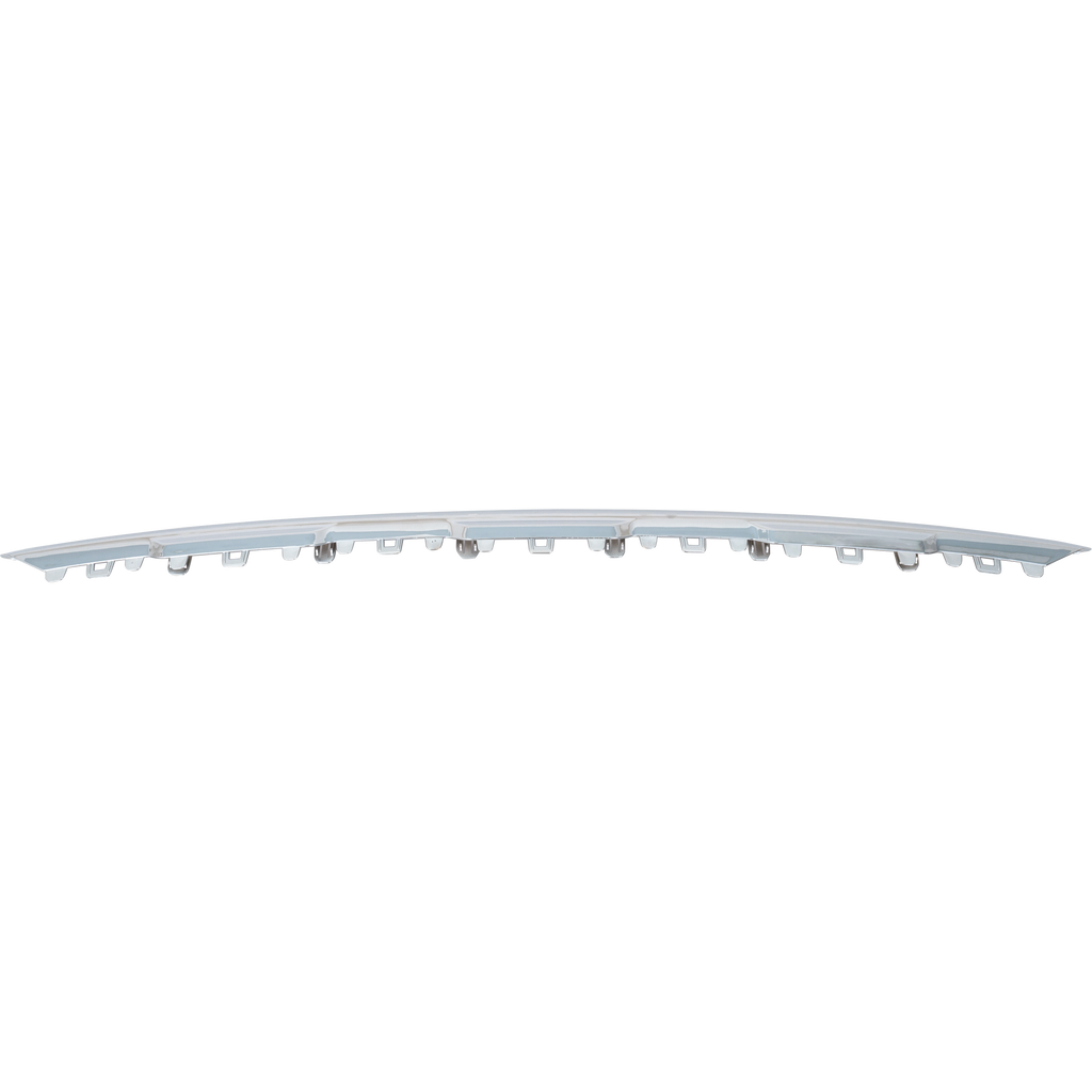 ROGUE 21-23 FRONT BUMPER GRILLE MOLDING, Lower, Chrome, Platinum Model